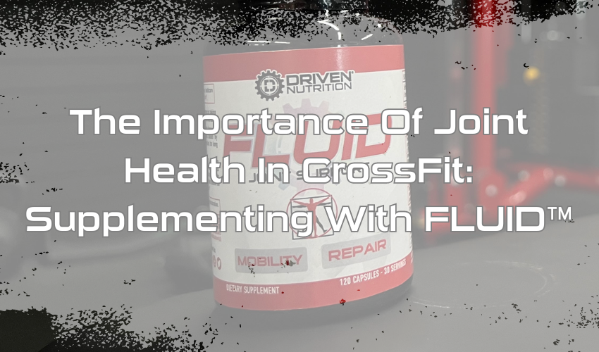 Best Joint supplement for Crossfit? Is Crossfit bad for your