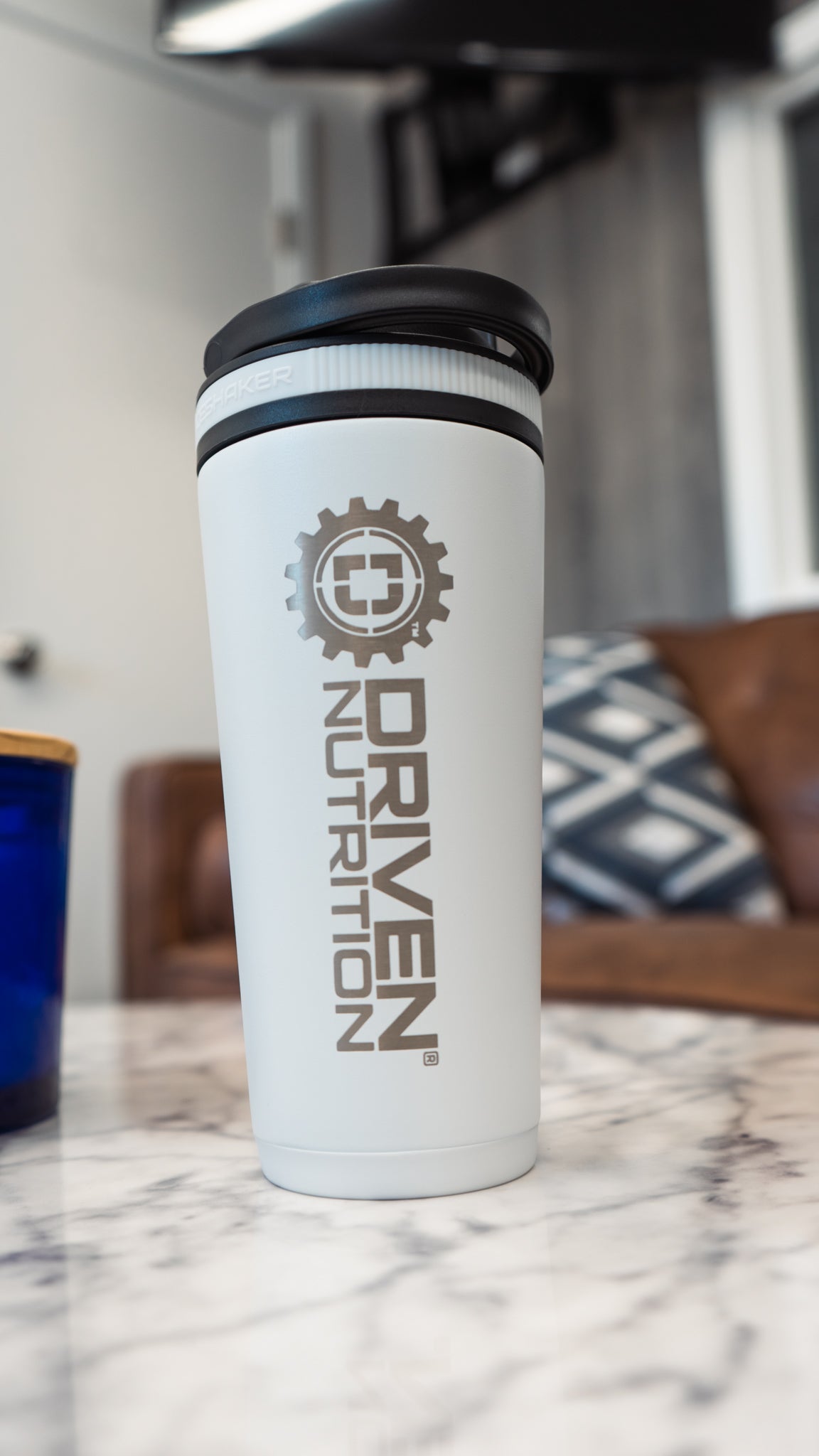 36oz UN Logo Ice Shaker – Underground Nutrition Store