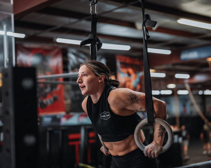 Driven Athletes Competing in the 2024 CrossFit Games