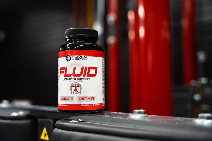 Discover FLUID™: Your Natural Ally for Optimal Joint Health