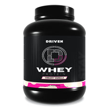 Load image into Gallery viewer, 5LB DRIVEN WHEY™ Whey Protein
