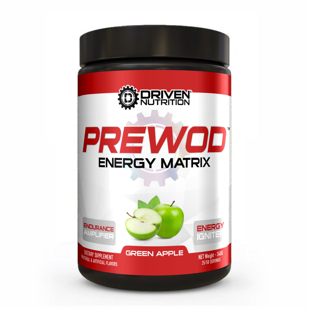 PreWOD™ Energy Matrix Pre-Workout